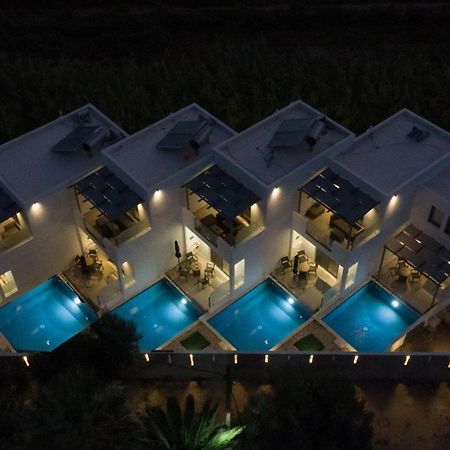Skyros Blue Suites المظهر الخارجي الصورة