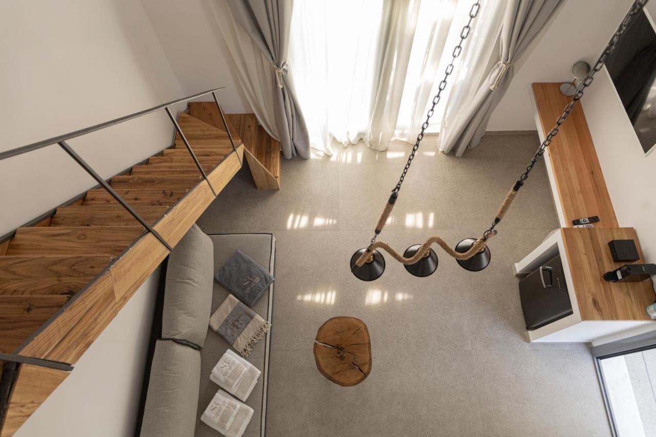 Skyros Blue Suites المظهر الخارجي الصورة