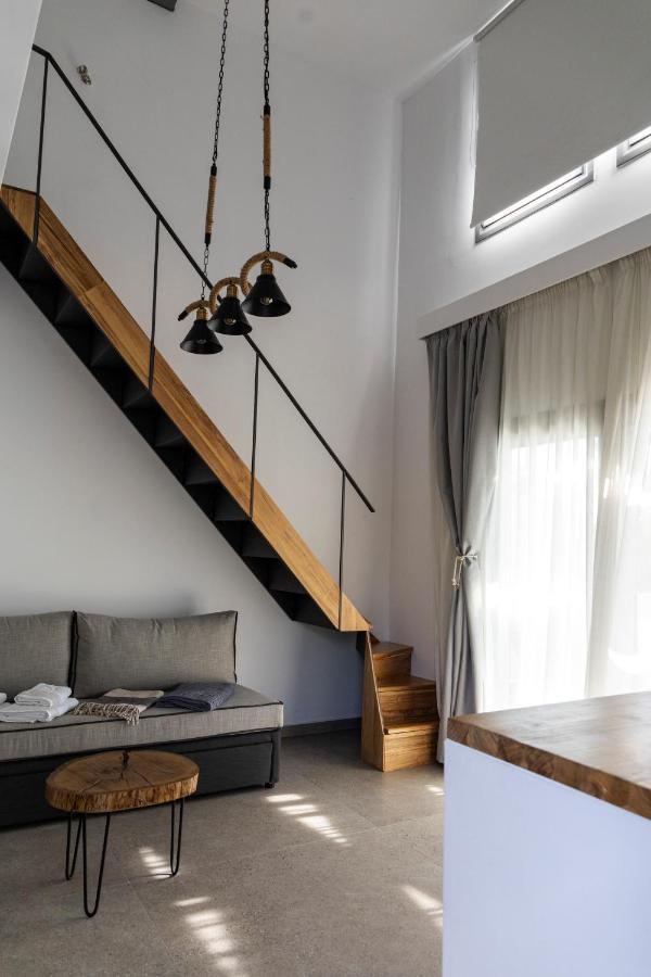 Skyros Blue Suites المظهر الخارجي الصورة