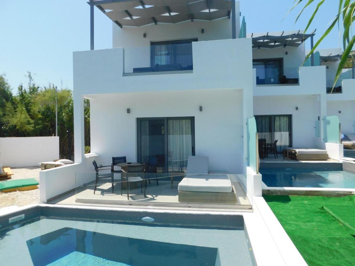 Skyros Blue Suites المظهر الخارجي الصورة