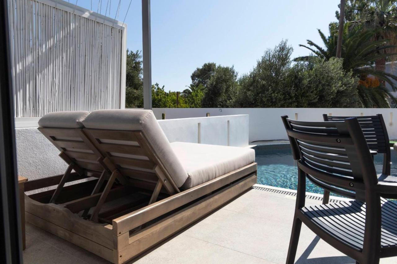 Skyros Blue Suites المظهر الخارجي الصورة