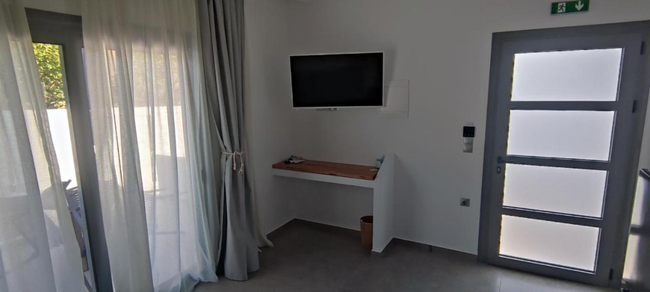 Skyros Blue Suites المظهر الخارجي الصورة