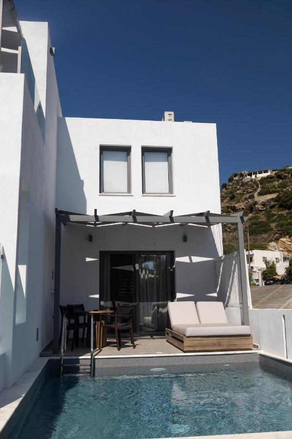 Skyros Blue Suites المظهر الخارجي الصورة