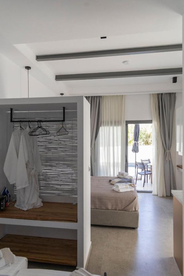 Skyros Blue Suites المظهر الخارجي الصورة