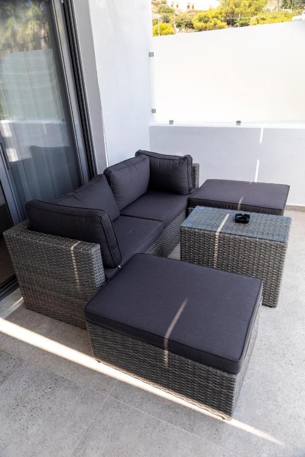 Skyros Blue Suites المظهر الخارجي الصورة