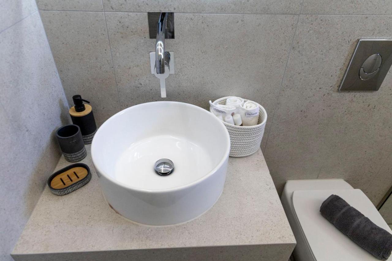 Skyros Blue Suites المظهر الخارجي الصورة