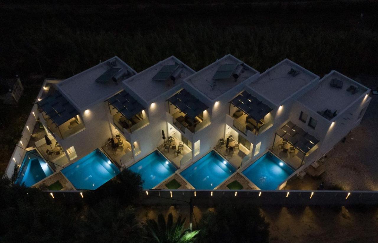 Skyros Blue Suites المظهر الخارجي الصورة
