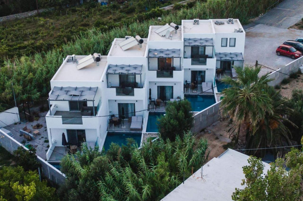 Skyros Blue Suites المظهر الخارجي الصورة