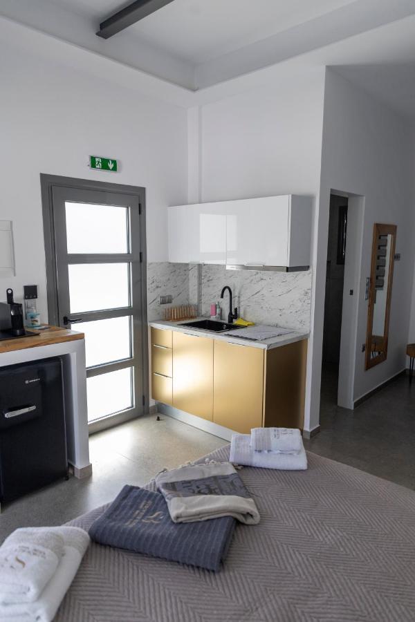 Skyros Blue Suites المظهر الخارجي الصورة