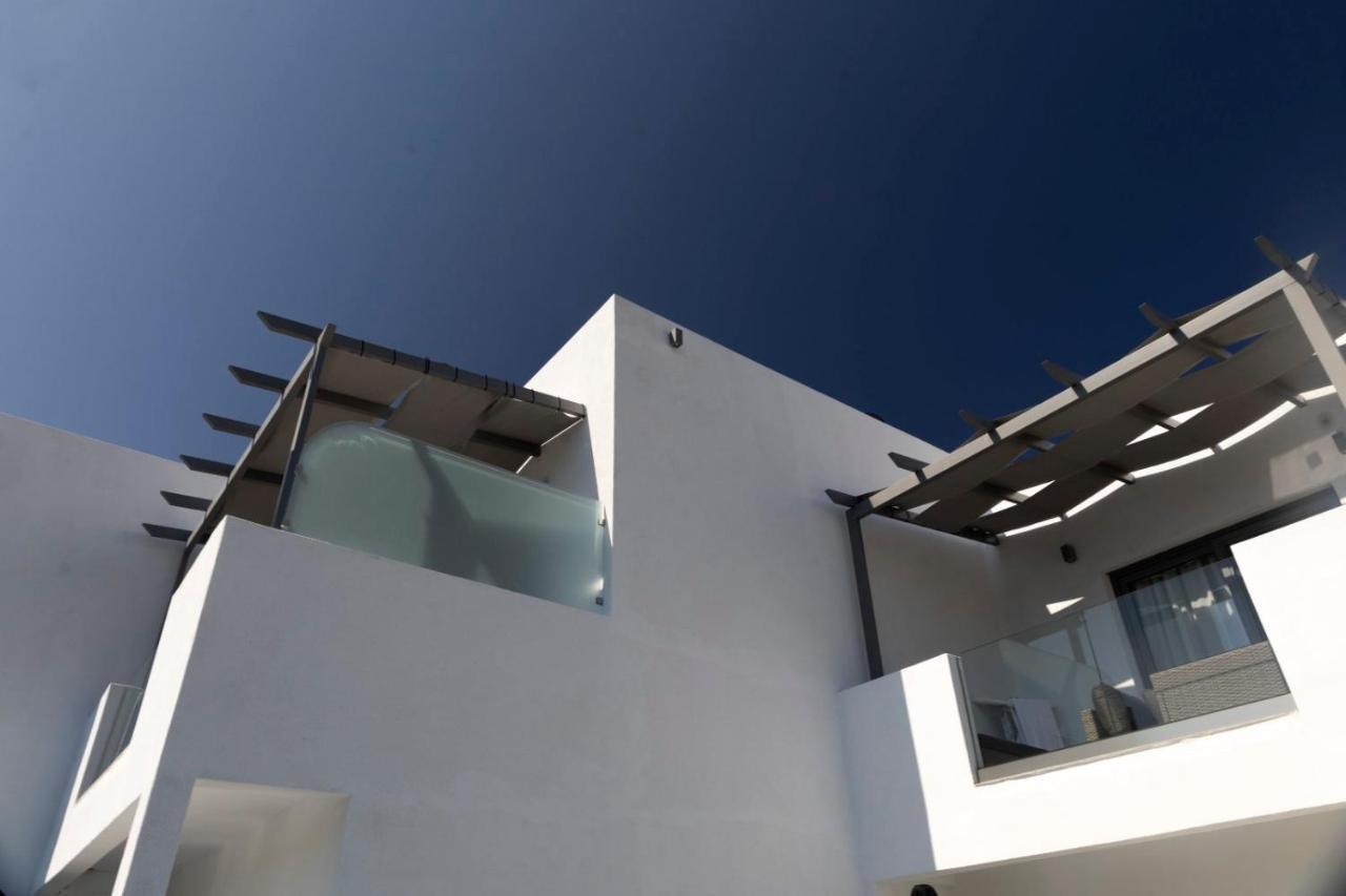 Skyros Blue Suites المظهر الخارجي الصورة
