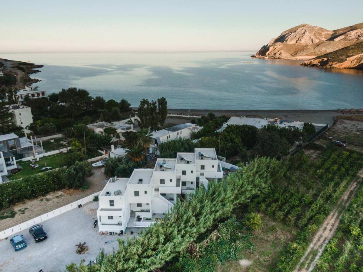 Skyros Blue Suites المظهر الخارجي الصورة